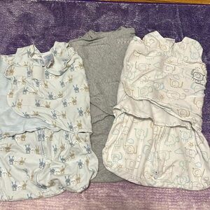 Set of 3 Halo Sleepsacks